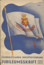 Jubileumsskrifter stergtlands idrottsfrbund 1907-1937